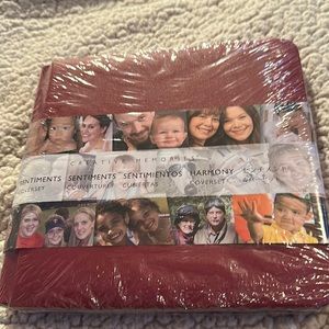 7x7 Creative Memories Coverset